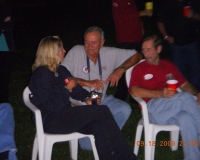 Loretta, John Wood, Chris Musser