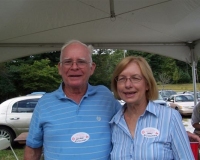 George & Mary McCullough