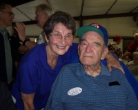 Phyl Oakley  &  Dick Davies