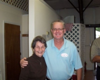 Phyl Oakley  &  Pat Regan