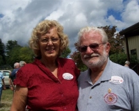 Frank & Leslie Odierno