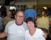 Dan & Barbara Pilger