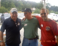 Rick Hamilton, JC, General Musser