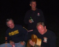 Rick Nelson, Dan Givens, John Carlton