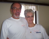 Solners, Rocky & Sharon