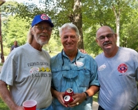 Gary Thomas, Carl Catalano, Mike Rosman
