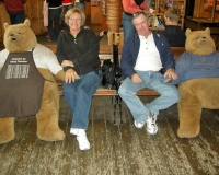 Two satisfied customers