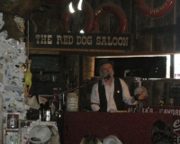 Red Dog Saloon
