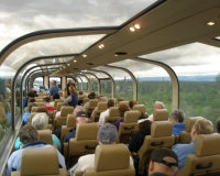 Sure beats a zip line!