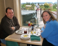 Dave and Pauline Ward