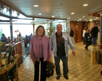 Ronnie and Gerri Hardigree