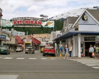 Ketchican Alaska