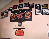 Firefighter Wall