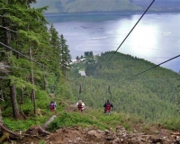 Zip line