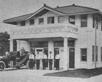 Station 2 around 1915