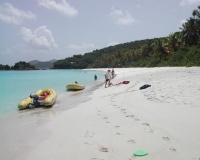 Trunk Bay, St. John USVI